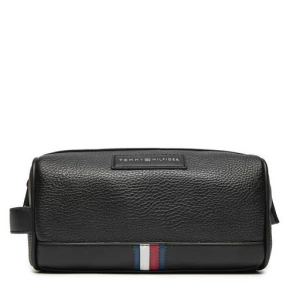 Kosmetyczka Tommy Hilfiger AM0AM12778 Czarny