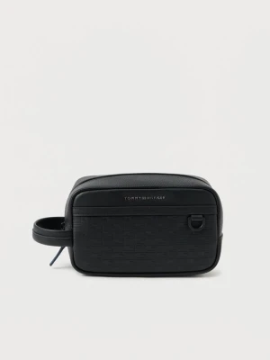 Kosmetyczka Tommy Hilfiger czarny