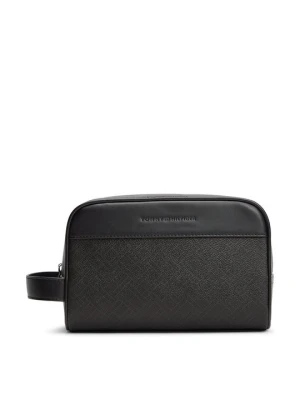 Kosmetyczka Tommy Hilfiger czarny