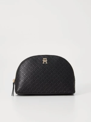 Kosmetyczka Tommy Hilfiger czarny