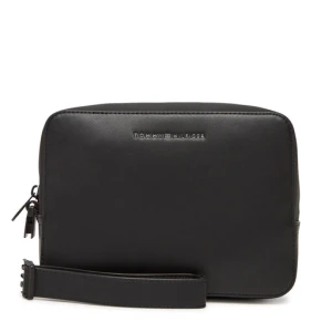 Zdjęcie produktu Kosmetyczka Tommy Hilfiger Th Foundation Washbag AM0AM13527 Czarny