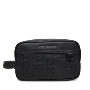 Zdjęcie produktu Kosmetyczka Tommy Hilfiger Th Modern Washbag AM0AM13947 Czarny