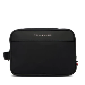 Zdjęcie produktu Kosmetyczka Tommy Hilfiger Th Repreve Washbag AM0AM14153 Czarny