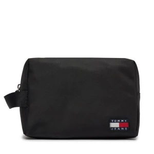 Kosmetyczka Tommy Hilfiger Tjm Ess Daily Nylon Washbag AM0AM12079 Czarny