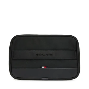 Kosmetyczka Tommy Hilfiger Travel Washbag AM0AM13526 Czarny