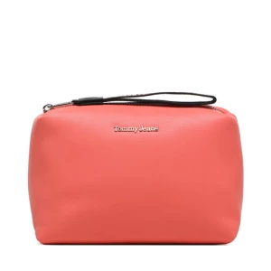 Kosmetyczka Tommy Jeans Tjw City Girl Vanity Bag AW0AW14982 Różowy