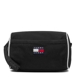 Kosmetyczka Tommy Jeans Tjw Heritage Washbag AW0AW15831 Czarny