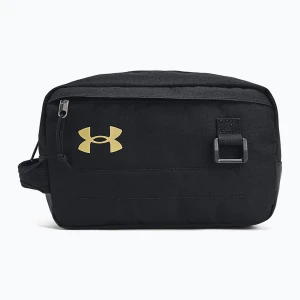 Kosmetyczka Under Armour Contain Travel Kit black/metallic gold