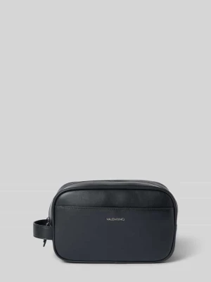Kosmetyczka z detal z logo model 'Horizo' VALENTINO BAGS