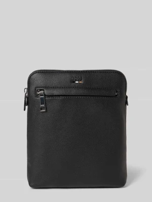 Kosmetyczka z detalem z logo model ‘Ray’ Boss