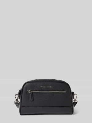 Kosmetyczka z detalem z logo VALENTINO BAGS