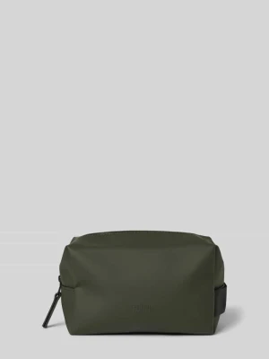 Kosmetyczka z logo Rains