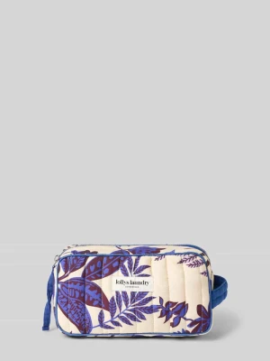 Kosmetyczka z mieszanki wiskozy model 'Cave' LOLLYS LAUNDRY