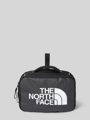 Kosmetyczka z nadrukiem z logo model ‘BASE CAMP’ The North Face