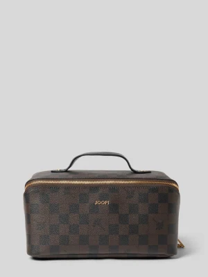 Kosmetyczka z uchwytem model ‘cortina’ Joop!