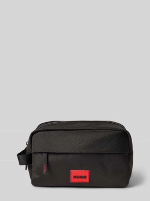 Kosmetyczka z uchwytem model ‘ETHON 3.0’ HUGO