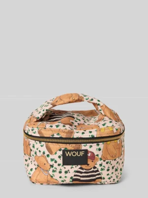 Kosmetyczka z uchwytem WOUF