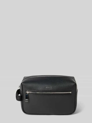 Kosmetyczka ze skóry naturalnej model ‘DAXTER’ Boss