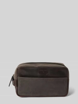 Kosmetyczka ze skóry naturalnej model ‘DICK’ Strellson