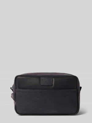 Kosmetyczka ze skóry naturalnej model ‘DICK’ Strellson