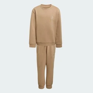 Kostium CREW SET LK Adidas