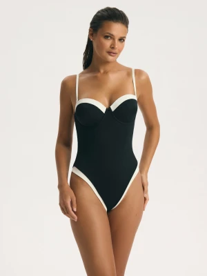 Kostium jednoczęściowy Nicea Esotiq