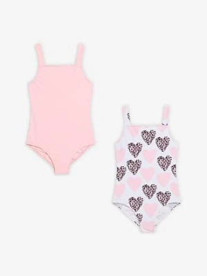 Kostium kąpielowy (2 szt.) bonprix