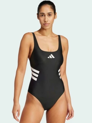Kostium kąpielowy Adidas czarny