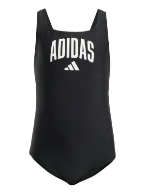 Kostium kąpielowy Adidas czarny
