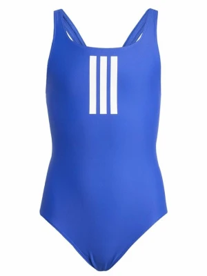 Kostium kąpielowy Adidas niebieski