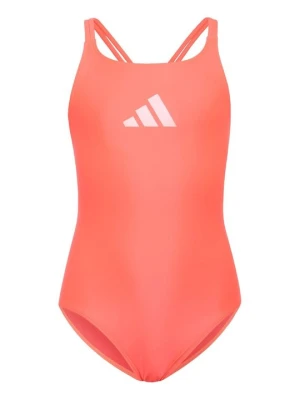 Kostium kąpielowy Adidas różowy