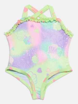 Kostium kąpielowy Billieblush liliowy