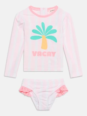 Kostium kąpielowy Billieblush różowy