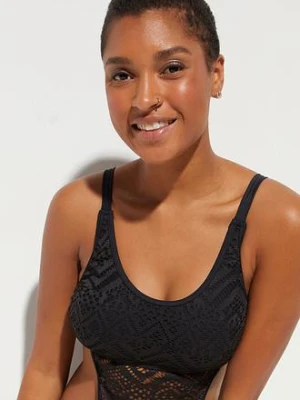 Kostium kąpielowy bonprix