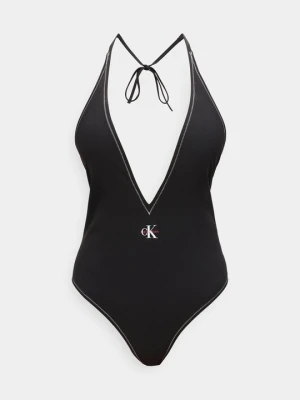 Kostium kąpielowy Calvin Klein czarny