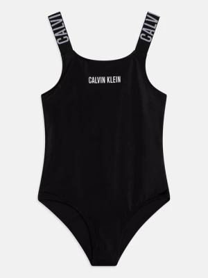Kostium kąpielowy Calvin Klein czarny