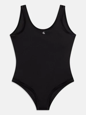 Kostium kąpielowy Calvin Klein czarny