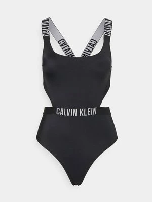 Kostium kąpielowy Calvin Klein czarny