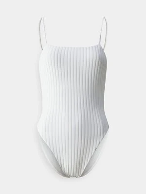 Kostium kąpielowy Calvin Klein biały