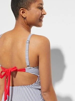 Kostium kąpielowy ciążowy bonprix