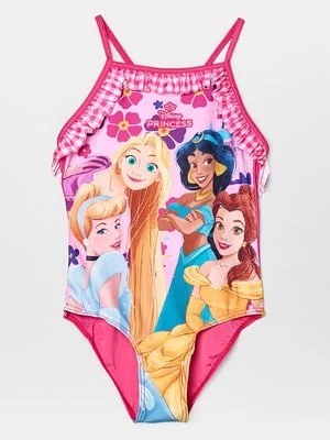 Kostium kąpielowy Disney różowy