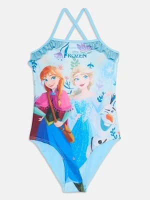 Kostium kąpielowy Disney jasnoniebieski