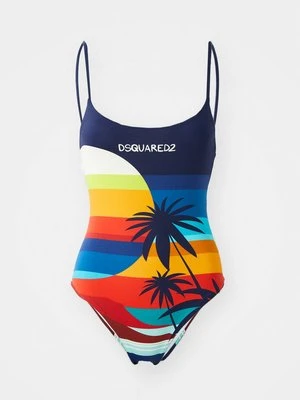 Kostium kąpielowy Dsquared2