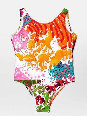 Kostium kąpielowy Dsquared2