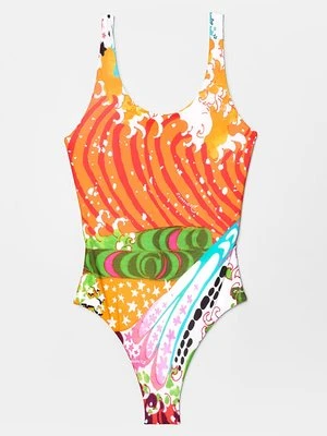 Kostium kąpielowy Dsquared2