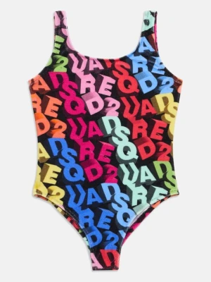 Kostium kąpielowy Dsquared2