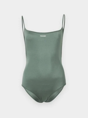 Kostium kąpielowy Dsquared2 khaki