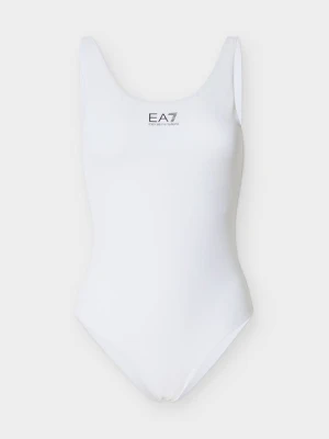 Kostium kąpielowy EA7 Emporio Armani biały