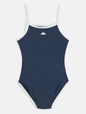 Kostium kąpielowy Ellesse granatowy