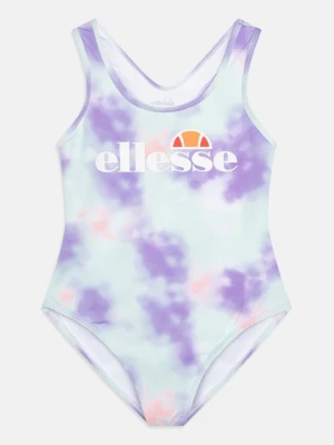 Kostium kąpielowy Ellesse liliowy